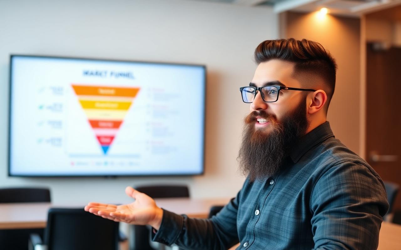 Strategy presentation